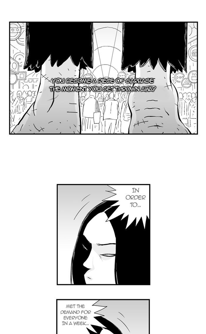 Hellper Chapter 65 page 7 - Chapter 65 : Blood Ocean (2)
