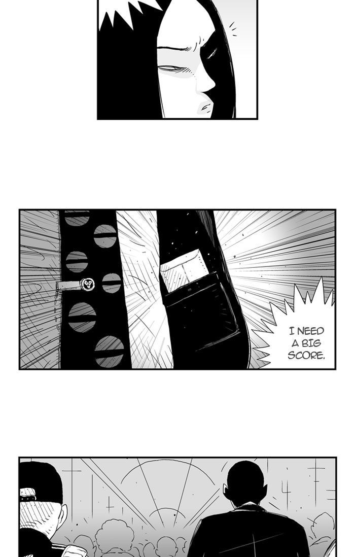 Hellper Chapter 65 page 8 - Chapter 65 : Blood Ocean (2)