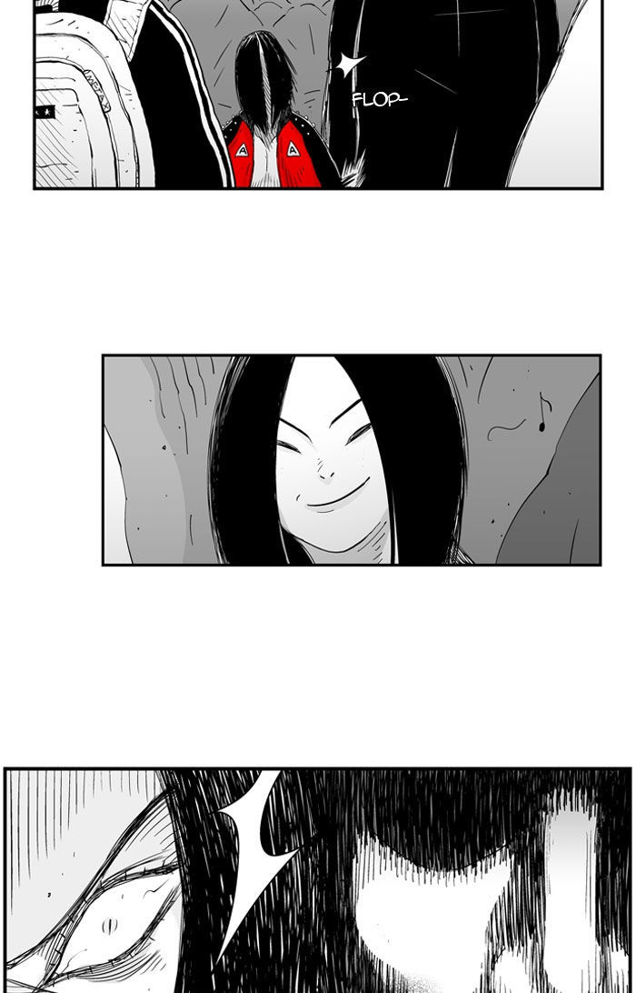 Hellper Chapter 65 page 9 - Chapter 65 : Blood Ocean (2)