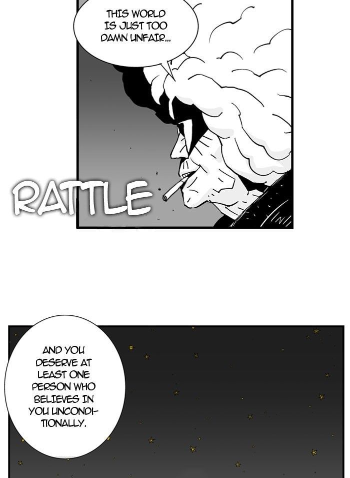 Hellper Chapter 66 page 11 - Chapter 66 : Granny