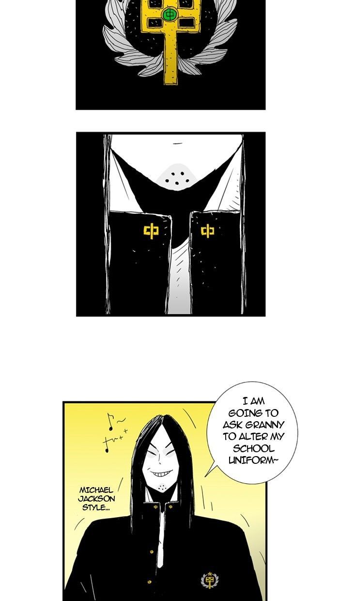 Hellper Chapter 66 page 15 - Chapter 66 : Granny
