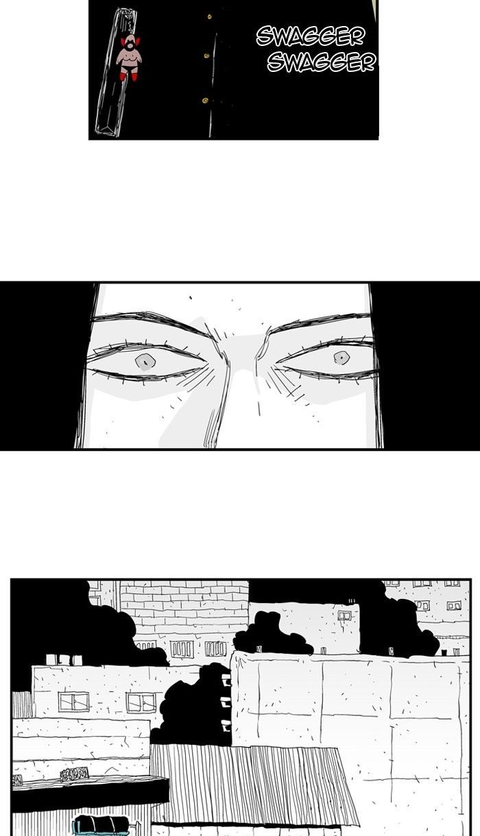 Hellper Chapter 66 page 16 - Chapter 66 : Granny