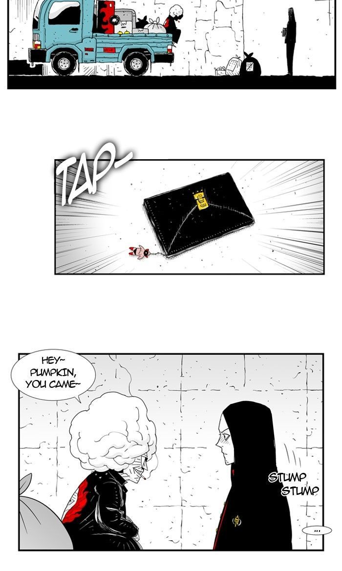 Hellper Chapter 66 page 17 - Chapter 66 : Granny