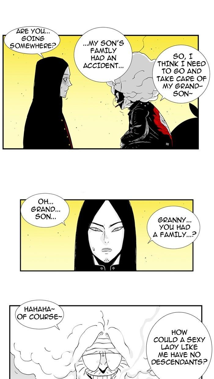 Hellper Chapter 66 page 18 - Chapter 66 : Granny