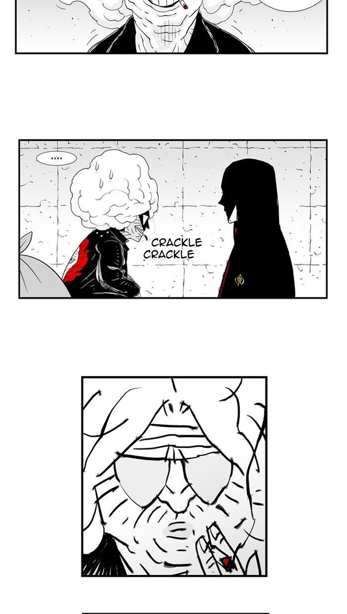 Hellper Chapter 66 page 19 - Chapter 66 : Granny
