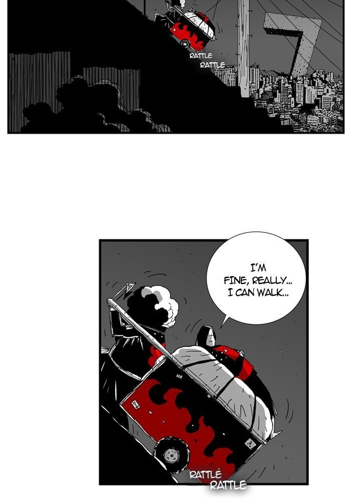 Hellper Chapter 66 page 2 - Chapter 66 : Granny