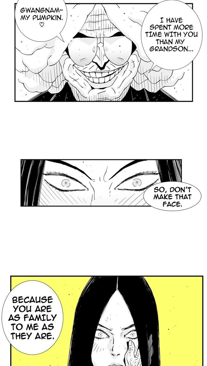 Hellper Chapter 66 page 21 - Chapter 66 : Granny