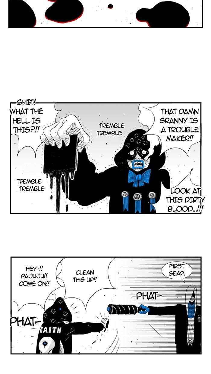 Hellper Chapter 66 page 25 - Chapter 66 : Granny