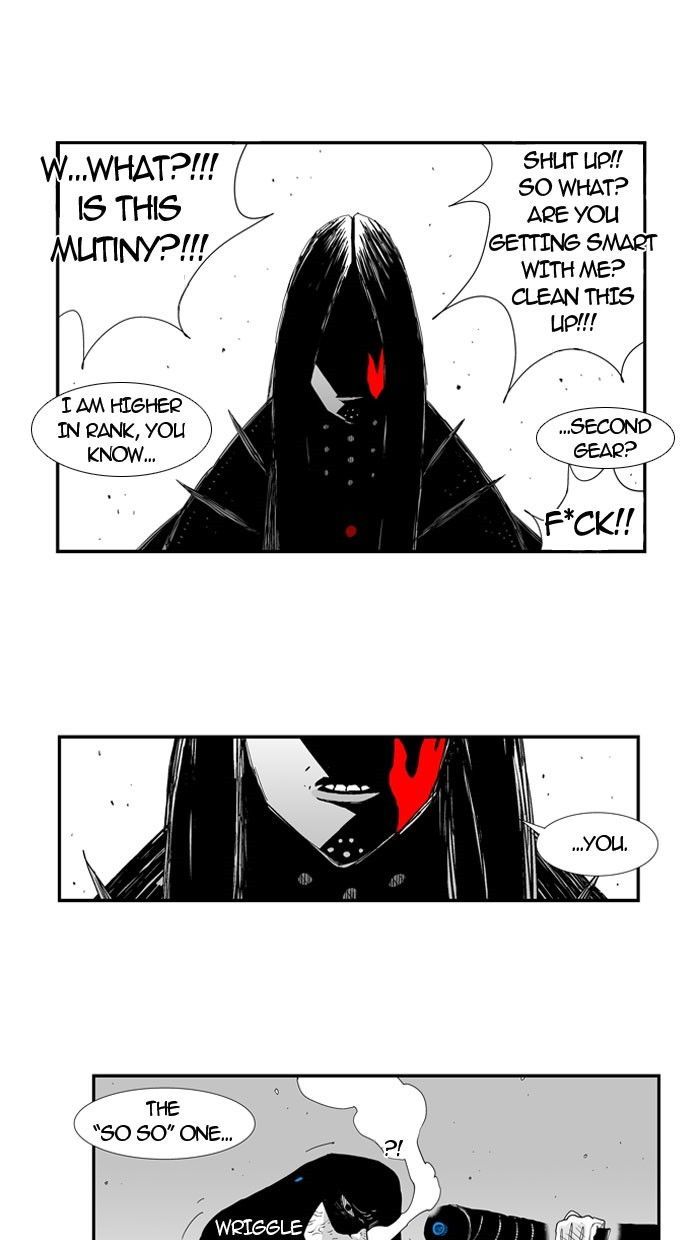 Hellper Chapter 66 page 26 - Chapter 66 : Granny