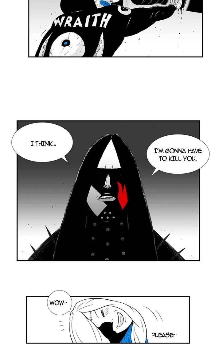 Hellper Chapter 66 page 27 - Chapter 66 : Granny