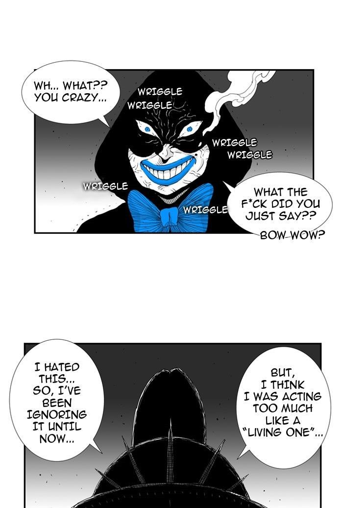 Hellper Chapter 66 page 28 - Chapter 66 : Granny