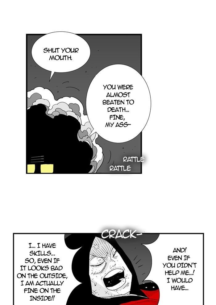 Hellper Chapter 66 page 3 - Chapter 66 : Granny