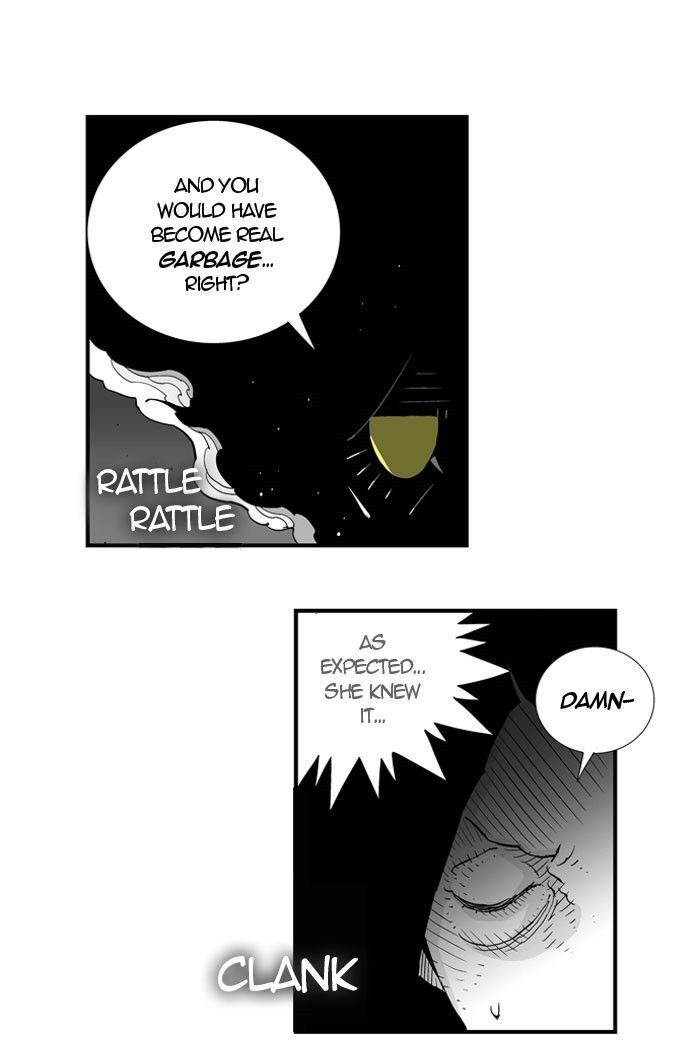 Hellper Chapter 66 page 5 - Chapter 66 : Granny