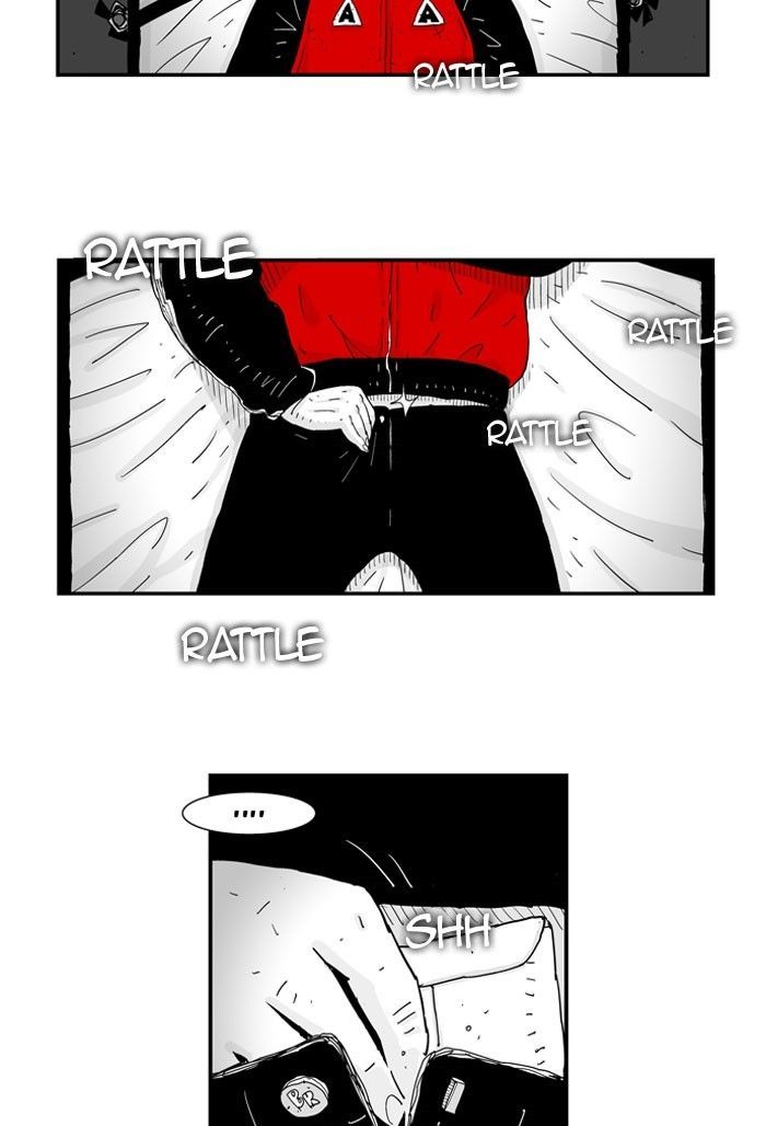 Hellper Chapter 66 page 7 - Chapter 66 : Granny
