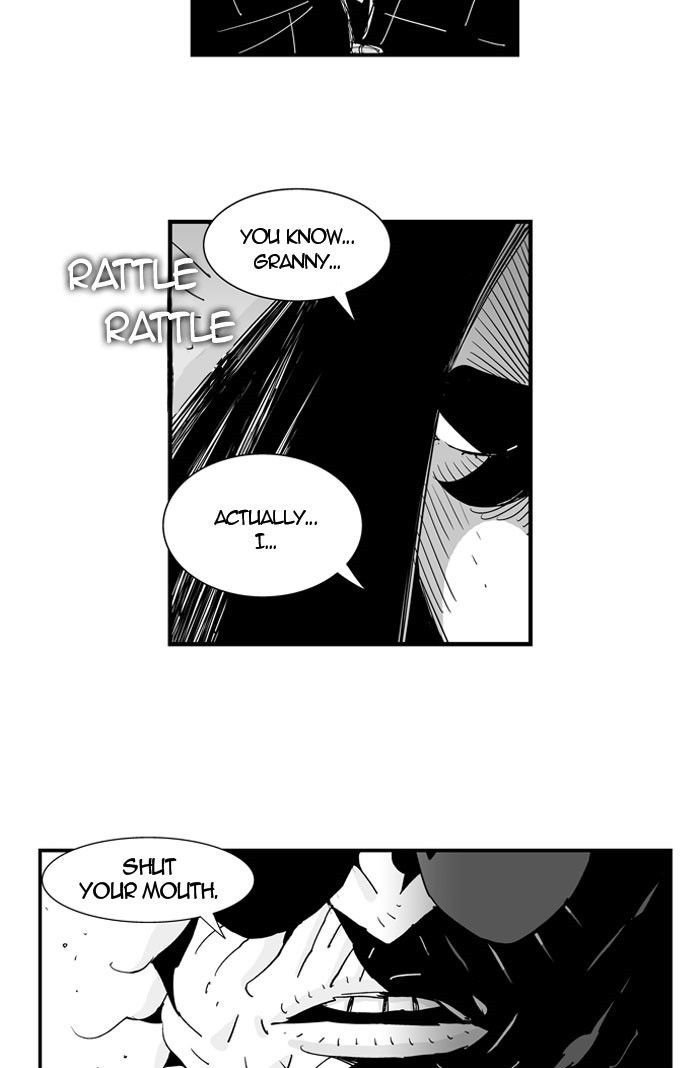 Hellper Chapter 66 page 8 - Chapter 66 : Granny