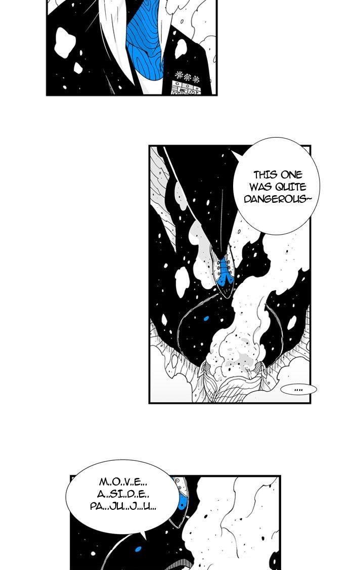 Hellper Chapter 67 page 16 - Chapter 67 : Four Seconds