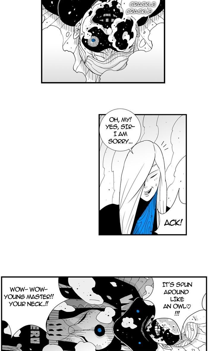 Hellper Chapter 67 page 17 - Chapter 67 : Four Seconds