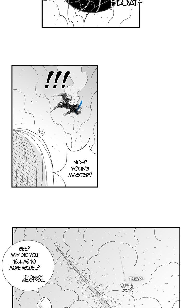 Hellper Chapter 67 page 21 - Chapter 67 : Four Seconds