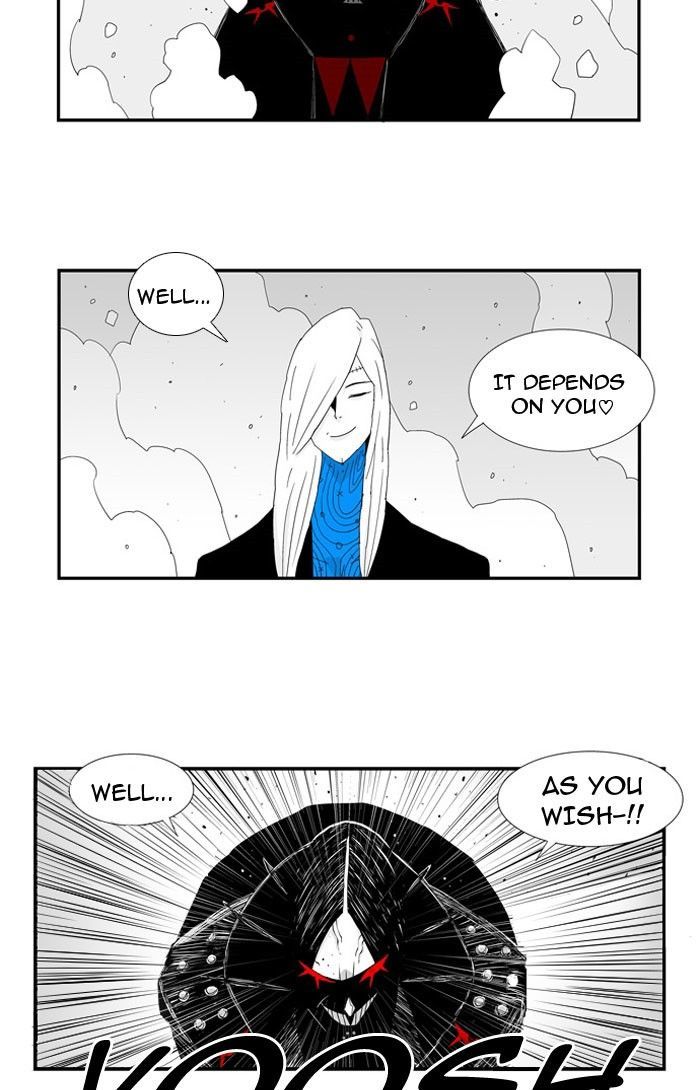 Hellper Chapter 67 page 25 - Chapter 67 : Four Seconds