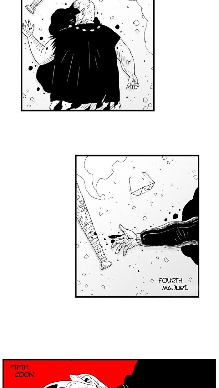 Hellper Chapter 67 page 29 - Chapter 67 : Four Seconds