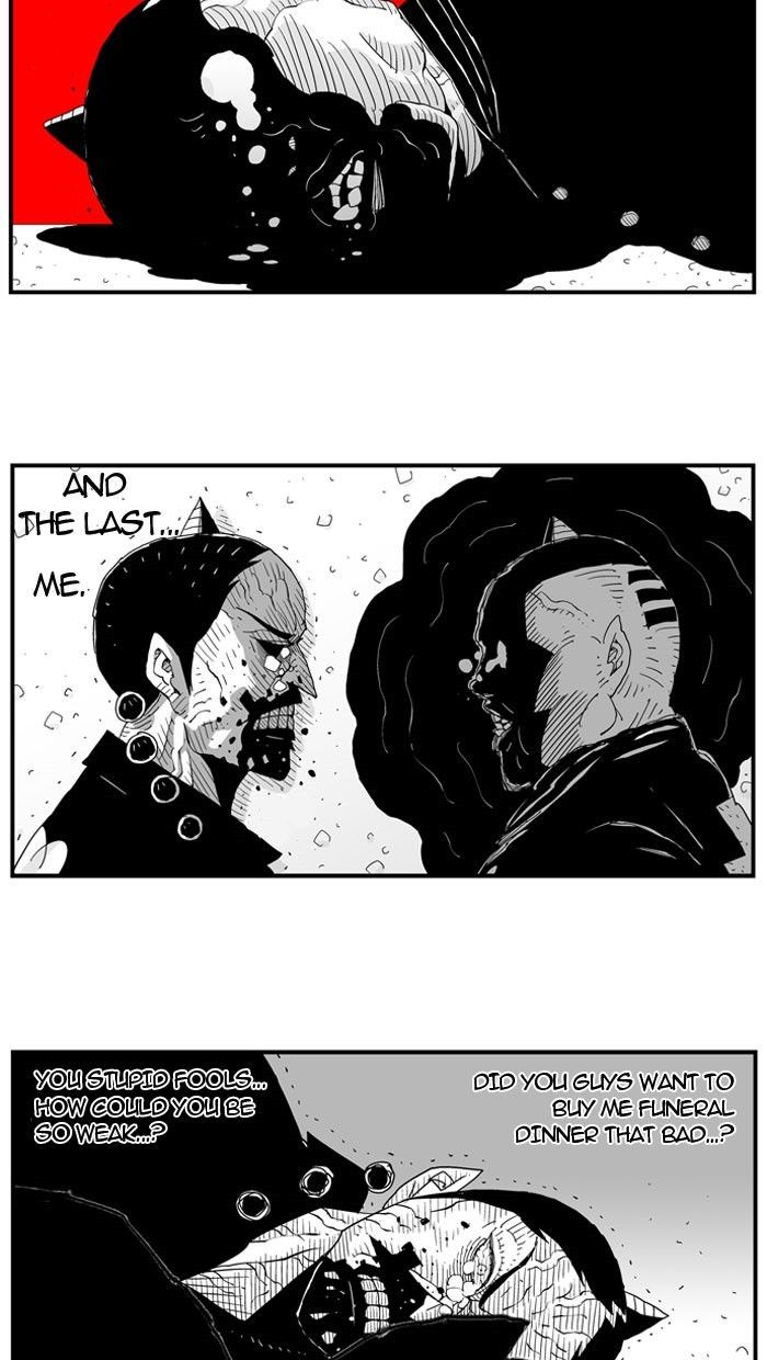 Hellper Chapter 67 page 30 - Chapter 67 : Four Seconds