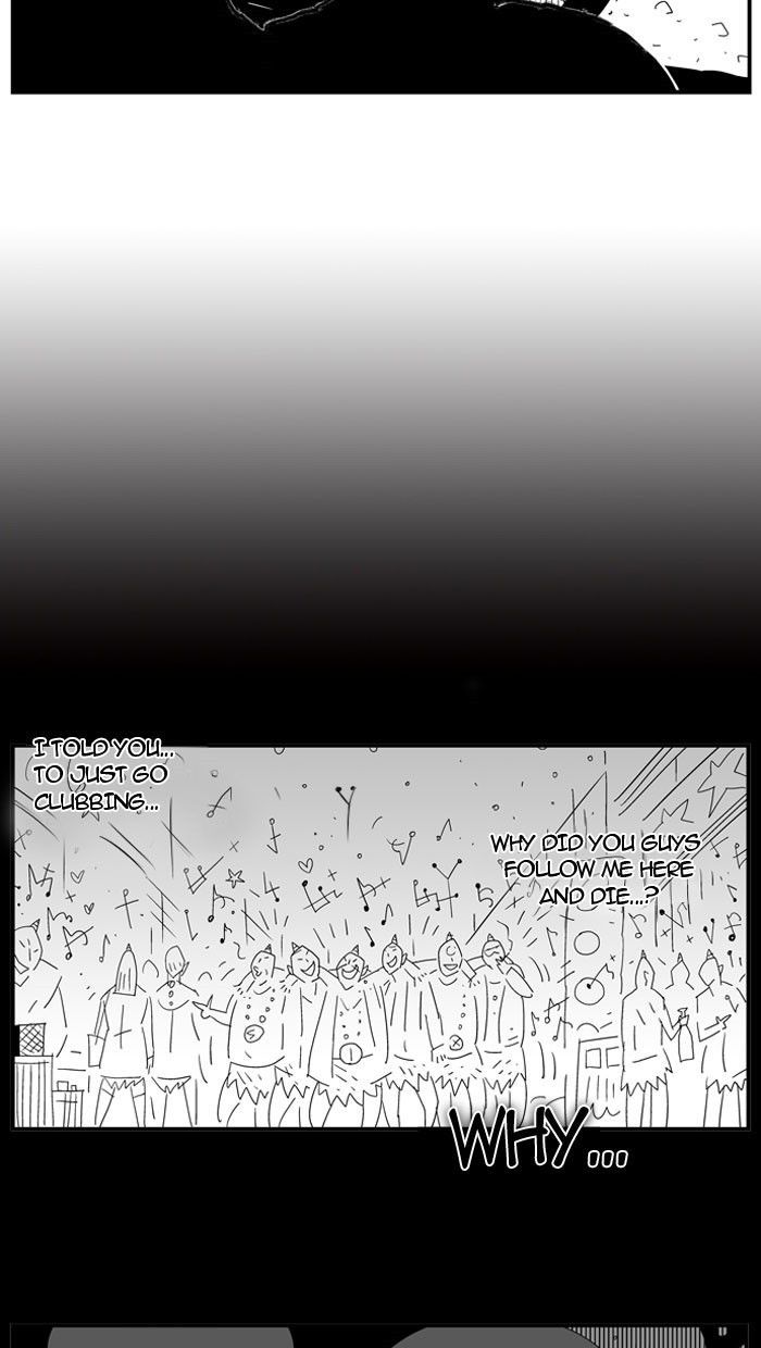 Hellper Chapter 67 page 31 - Chapter 67 : Four Seconds