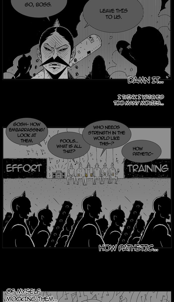 Hellper Chapter 67 page 32 - Chapter 67 : Four Seconds