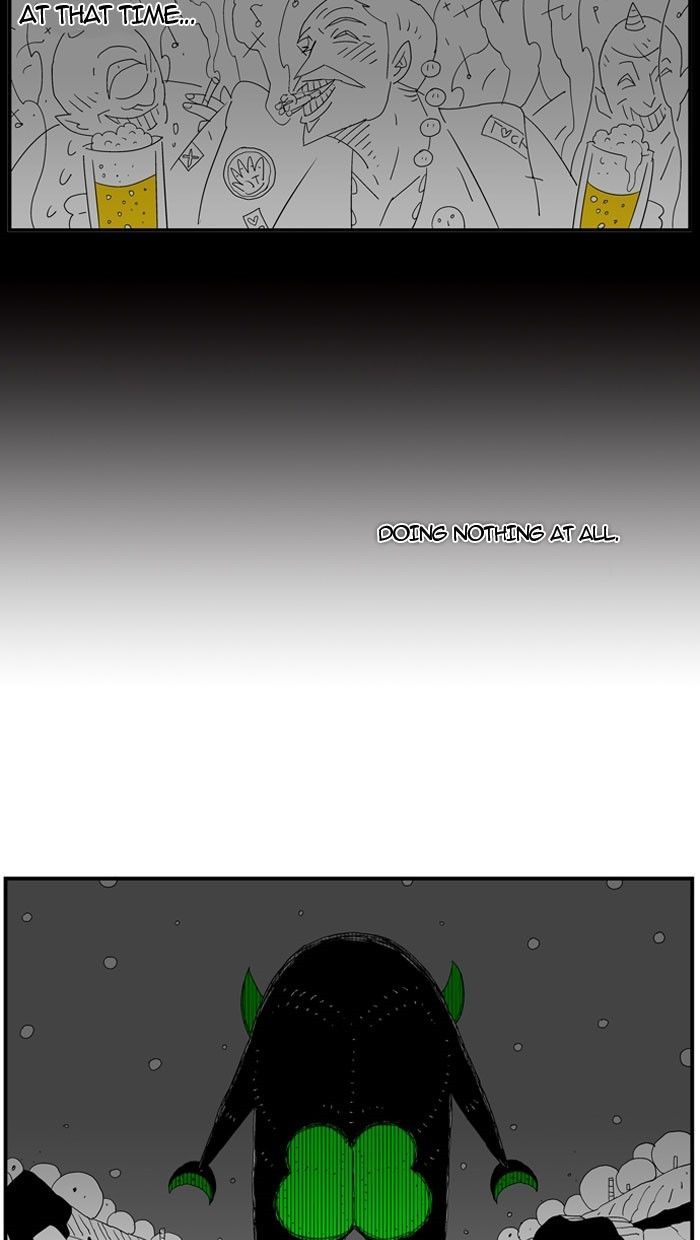Hellper Chapter 67 page 33 - Chapter 67 : Four Seconds