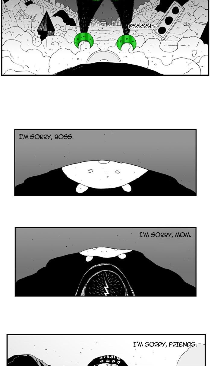 Hellper Chapter 67 page 34 - Chapter 67 : Four Seconds