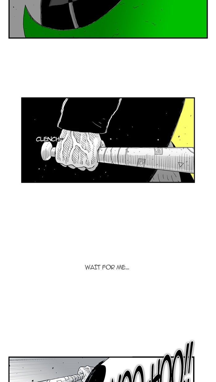 Hellper Chapter 67 page 36 - Chapter 67 : Four Seconds