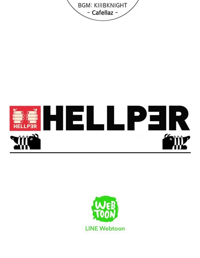 Hellper Chapter 67 page 39 - Chapter 67 : Four Seconds