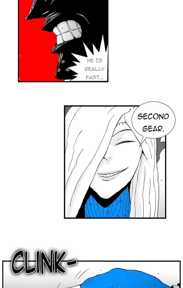 Hellper Chapter 68 page 19 - Chapter 68 : The Lower XXXXXXX