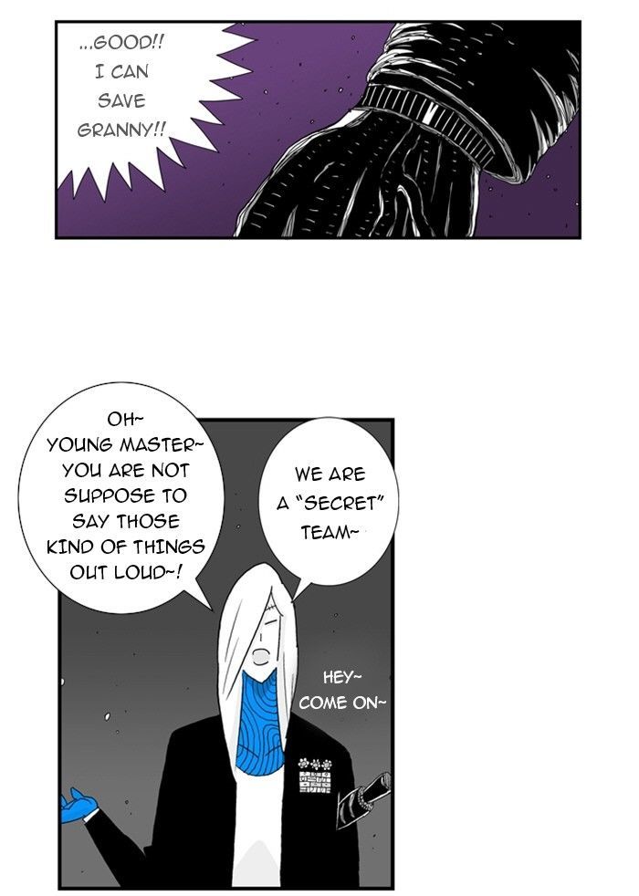 Hellper Chapter 68 page 35 - Chapter 68 : The Lower XXXXXXX