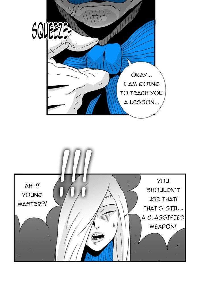 Hellper Chapter 68 page 39 - Chapter 68 : The Lower XXXXXXX