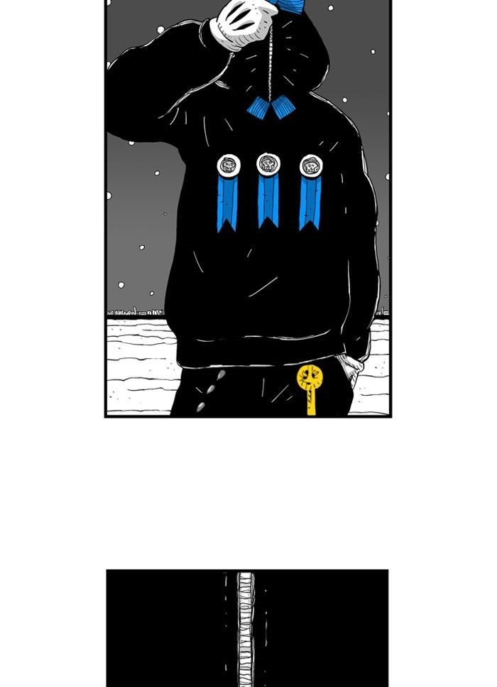 Hellper Chapter 69 page 2 - Chapter 69 : ZIP UP