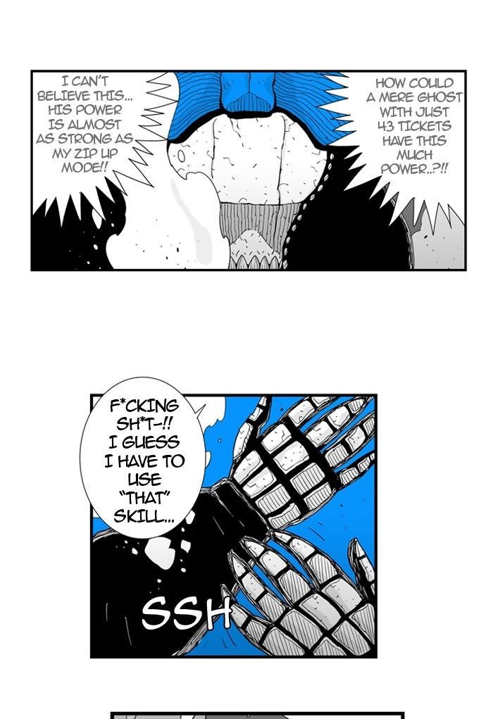 Hellper Chapter 69 page 20 - Chapter 69 : ZIP UP