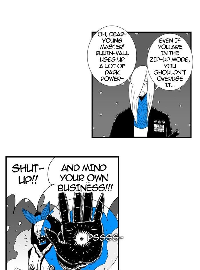 Hellper Chapter 69 page 36 - Chapter 69 : ZIP UP