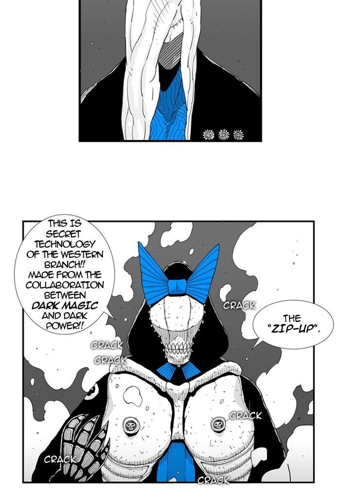 Hellper Chapter 69 page 7 - Chapter 69 : ZIP UP