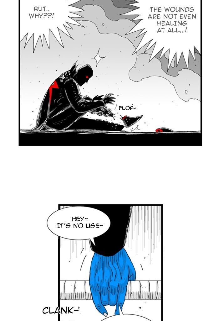 Hellper Chapter 72 page 11 - Chapter 72 : Stop