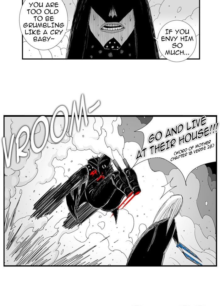 Hellper Chapter 72 page 17 - Chapter 72 : Stop