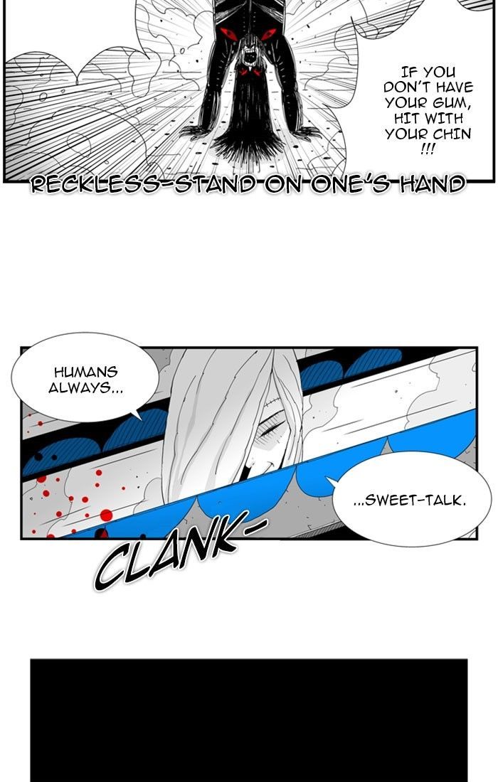 Hellper Chapter 72 page 21 - Chapter 72 : Stop