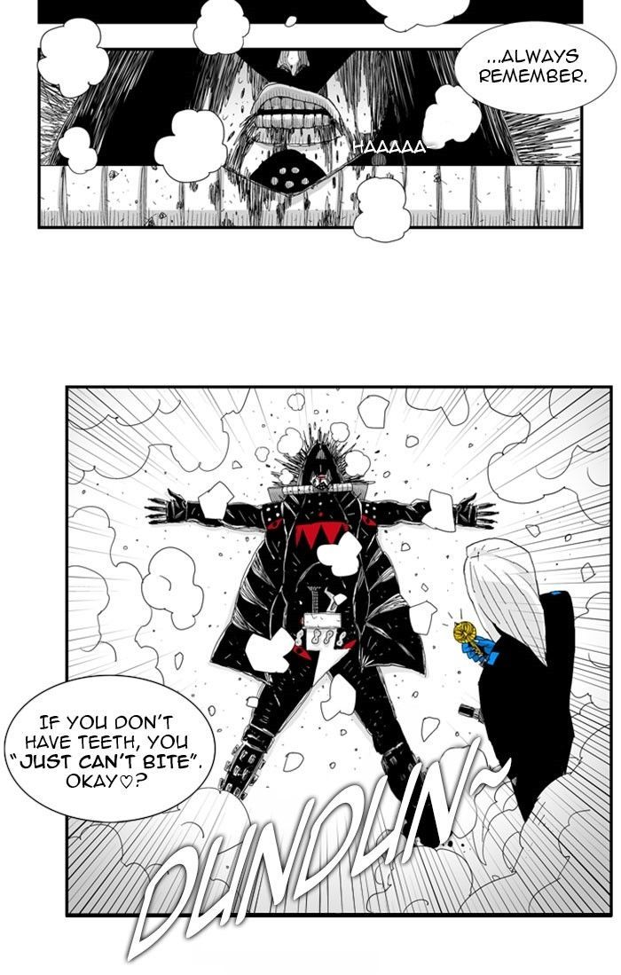 Hellper Chapter 72 page 23 - Chapter 72 : Stop