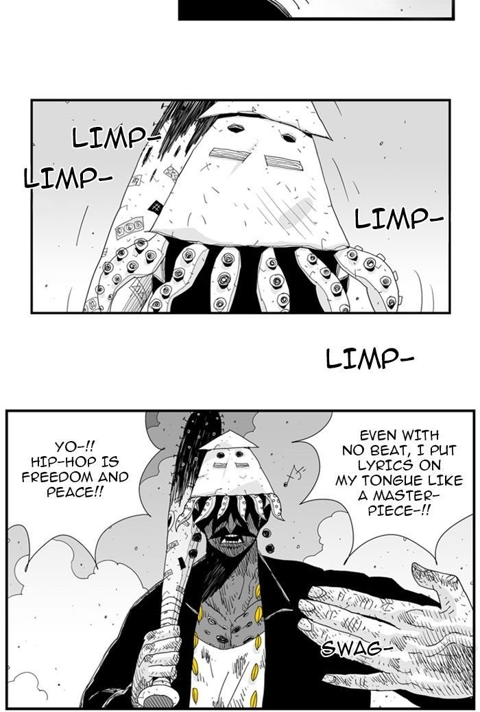 Hellper Chapter 72 page 32 - Chapter 72 : Stop