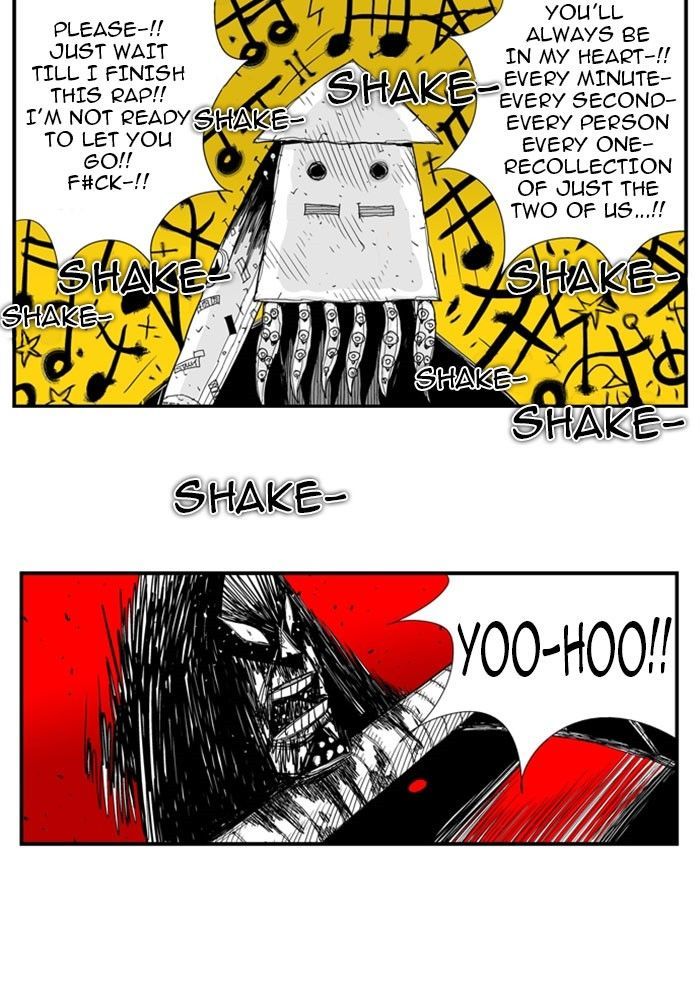 Hellper Chapter 72 page 35 - Chapter 72 : Stop