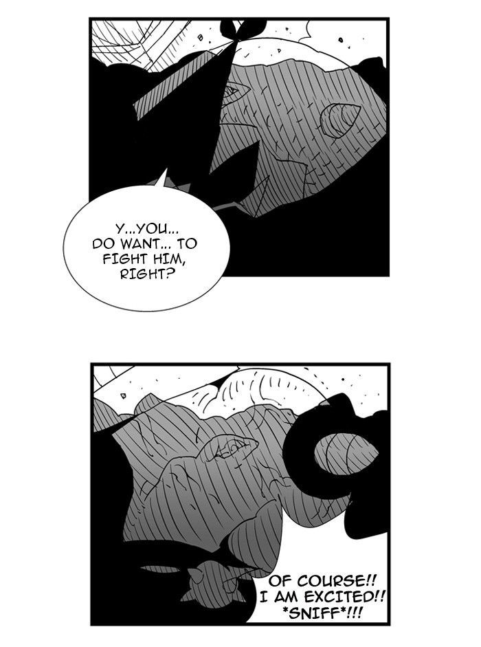 Hellper Chapter 74 page 10 - Chapter 74 : Turtle Ship