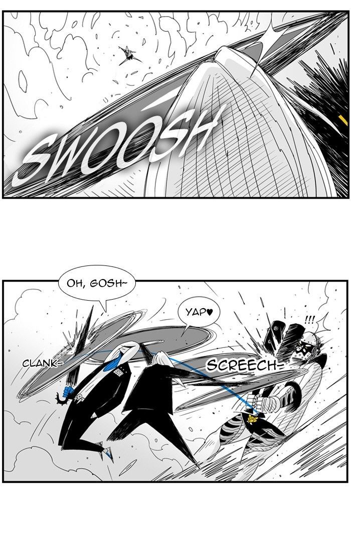 Hellper Chapter 74 page 13 - Chapter 74 : Turtle Ship