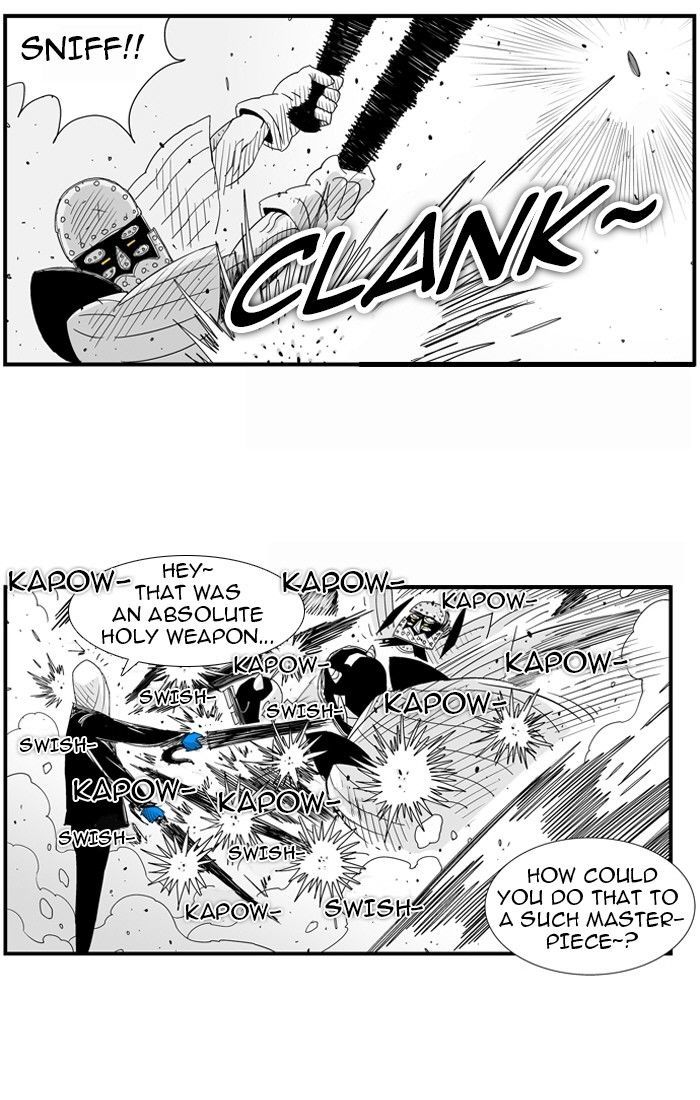 Hellper Chapter 74 page 14 - Chapter 74 : Turtle Ship
