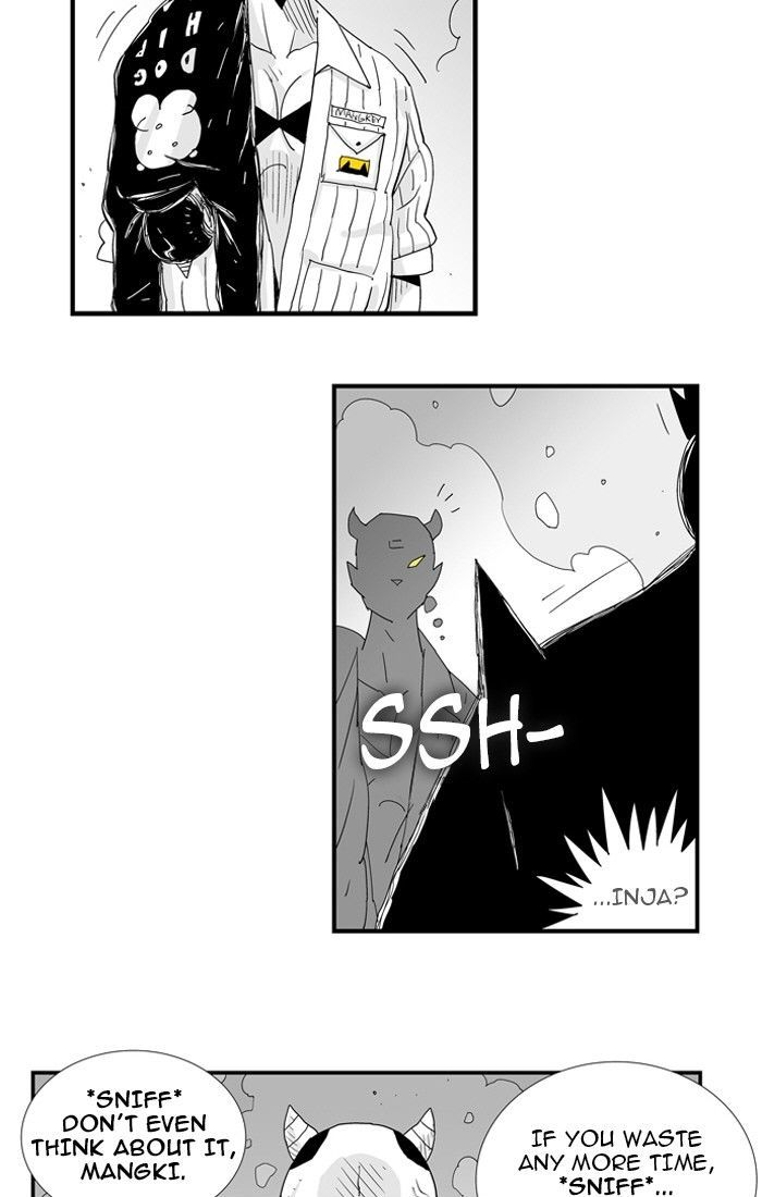 Hellper Chapter 74 page 3 - Chapter 74 : Turtle Ship