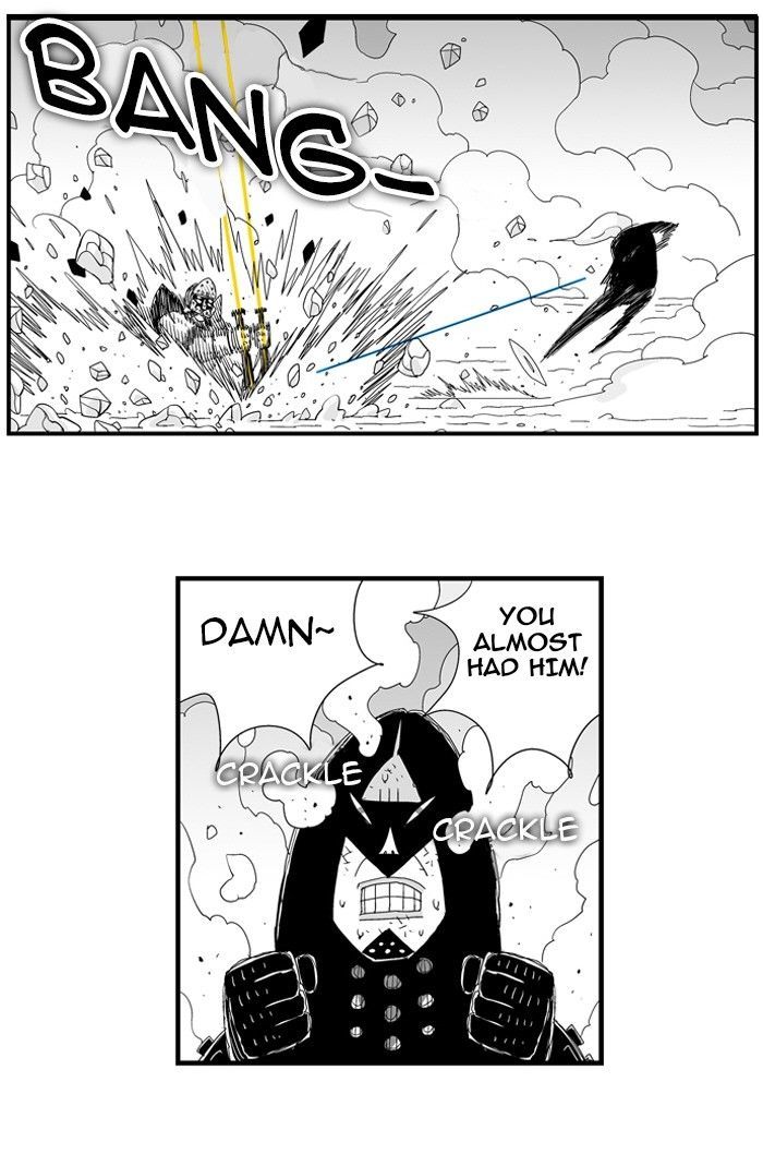 Hellper Chapter 74 page 30 - Chapter 74 : Turtle Ship