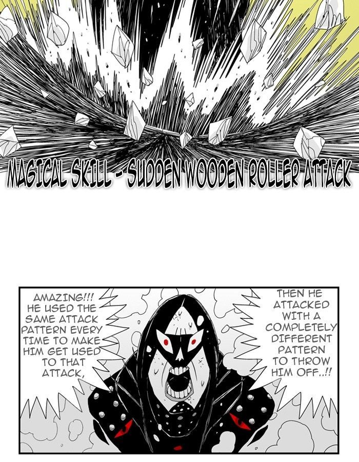 Hellper Chapter 74 page 36 - Chapter 74 : Turtle Ship